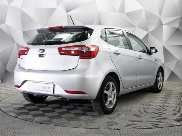 Kia Rio III с пробегом 2014 года, цена 1 120 000 рублей, 51388 км, хэтчбек, Автокод Объявления