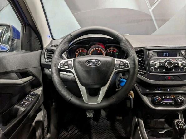 Lada (ВАЗ) Vesta I с пробегом 2020 года, цена 860 000 рублей, 112150 км, седан, Автокод Объявления