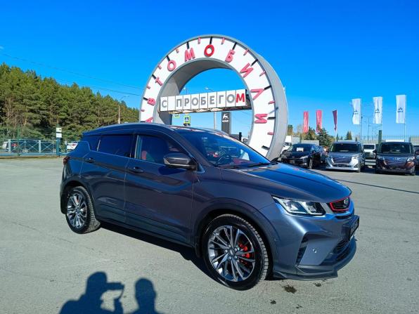 Geely Coolray I с пробегом 2021 года, цена 1 599 995 рублей, 109086 км, внедорожник, Автокод Объявления