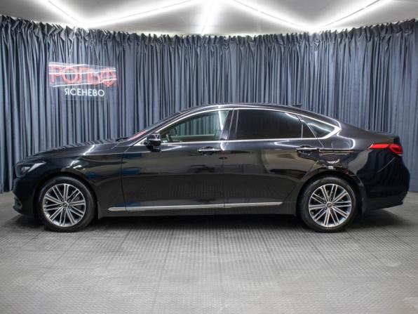 Genesis G80 I с пробегом 2019 года, цена 2 649 000 рублей, 137731 км, седан, Автокод Объявления