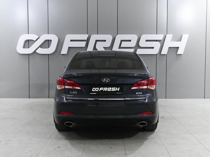 Hyundai i40 I Рестайлинг Ростов-на-Дону  - изображение 4