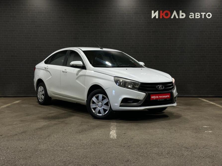 Lada (ВАЗ) Vesta I Челябинск  - изображение 3