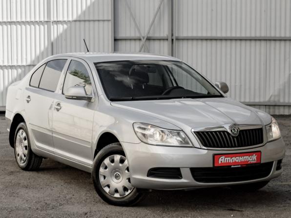 Skoda Octavia II (A5) Рестайлинг с пробегом 2011 года, цена 790 000 рублей, 172649 км, лифтбек, Автокод Объявления