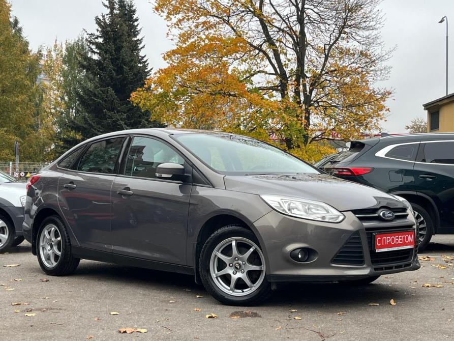 Ford Focus III Санкт-Петербург  - изображение 1