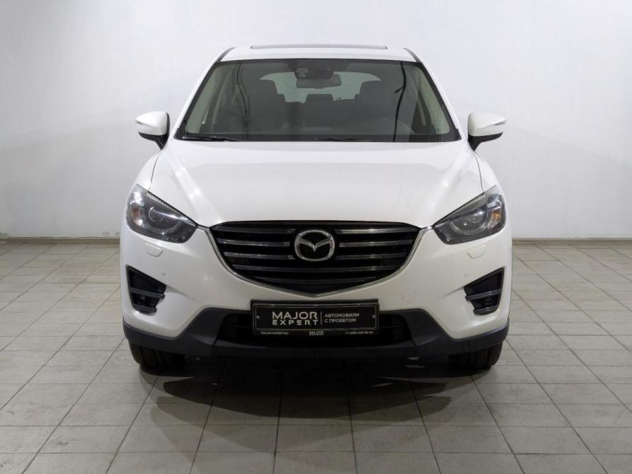 Mazda CX-5 I Рестайлинг Химки  - изображение 8
