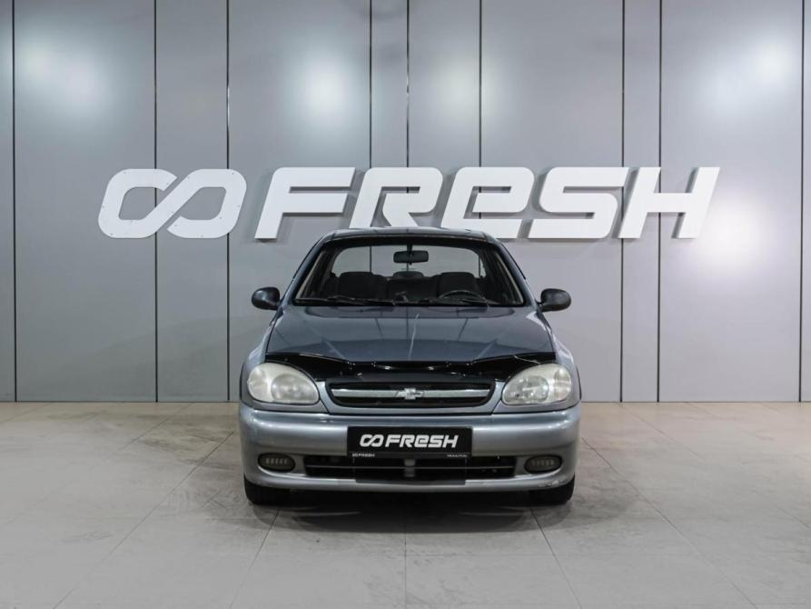 Chevrolet Lanos I Воронеж  - изображение 3