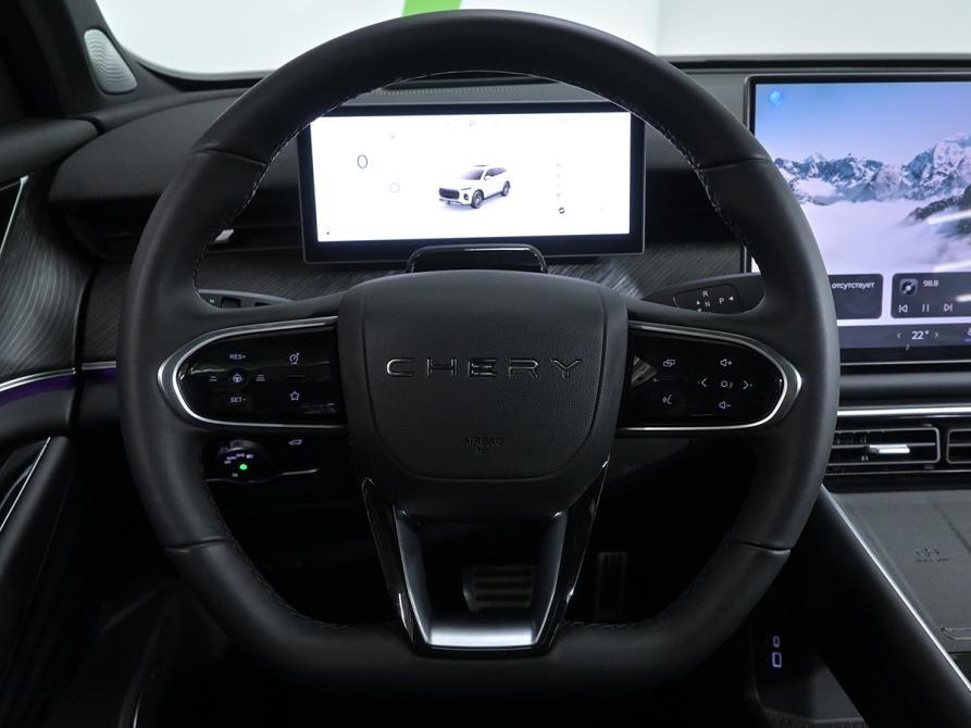 Chery Tiggo 9 I Москва  - изображение 10