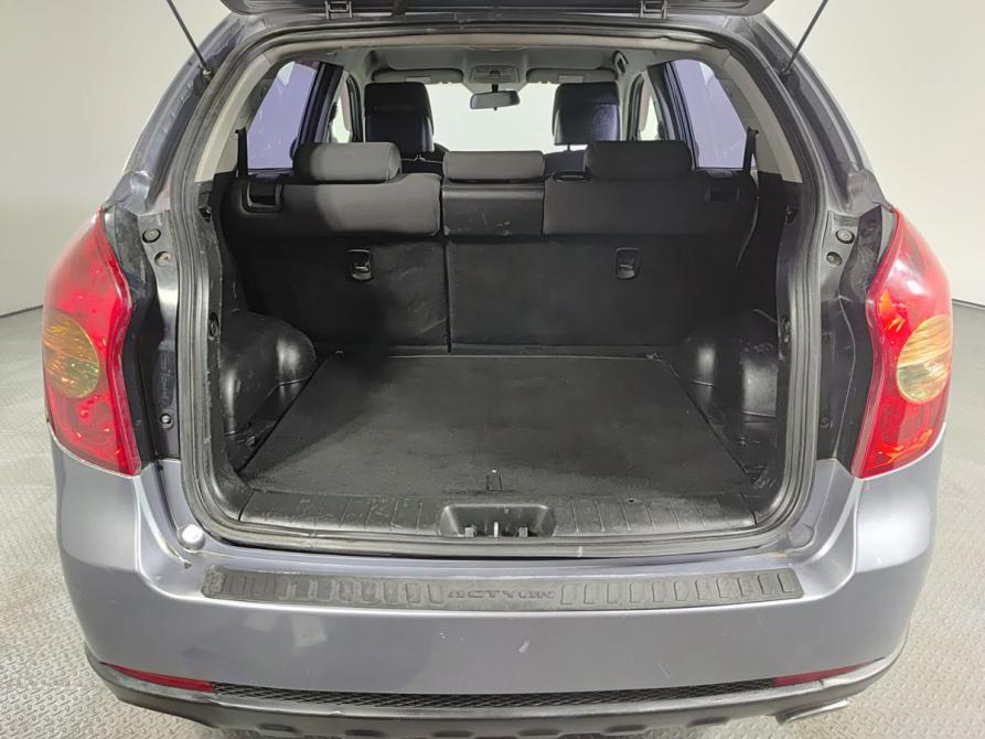 SsangYong Actyon II Рестайлинг Уфа  - изображение 12