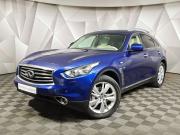 Infiniti QX70 Москва  - изображение 24
