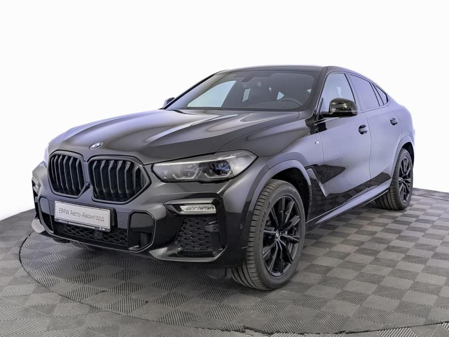 BMW X6 III (G06) Москва  - изображение 1