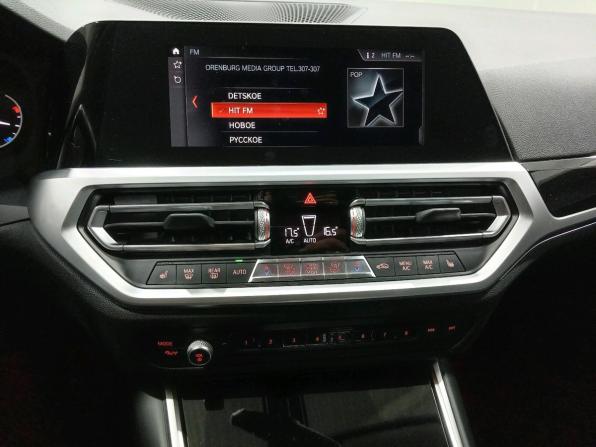BMW 3 серии VII (G2x) с пробегом 2019 года, цена 3 720 000 рублей, 44000 км, седан, Автокод Объявления