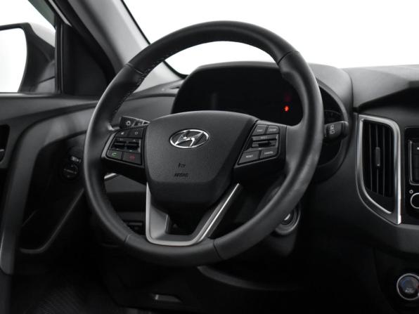 Hyundai Creta I Рестайлинг с пробегом 2021 года, цена 2 180 000 рублей, 33004 км, внедорожник, Автокод Объявления