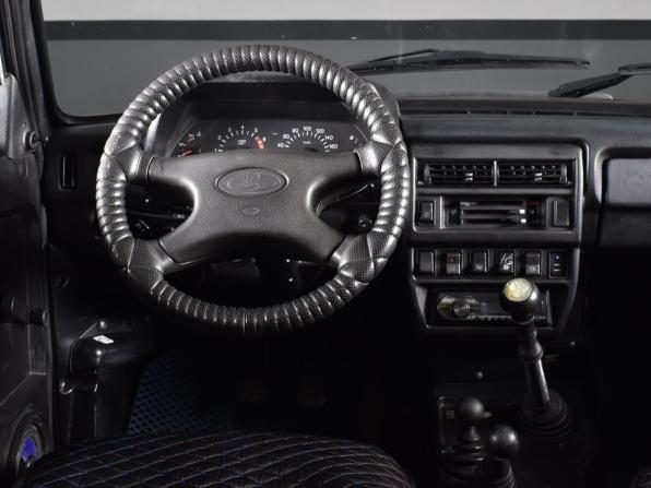 Lada (ВАЗ) 2121 (4x4) I Рестайлинг с пробегом 2013 года, цена 499 999 рублей, 116095 км, внедорожник, Автокод Объявления