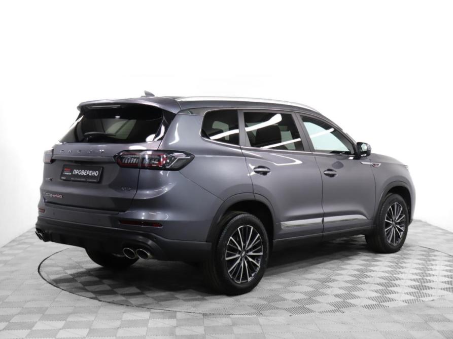 Chery Tiggo 8 Pro Max I Москва  - изображение 5