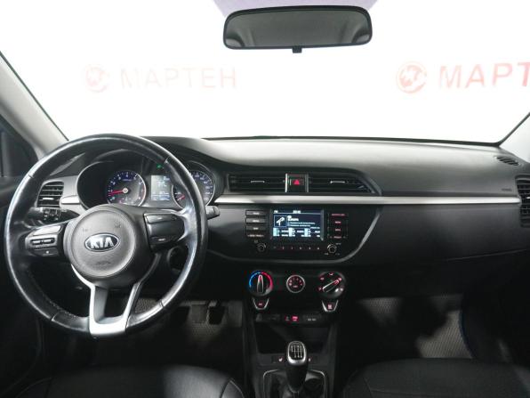 Kia Rio IV с пробегом 2019 года, цена 1 395 000 рублей, 68244 км, седан, Автокод Объявления