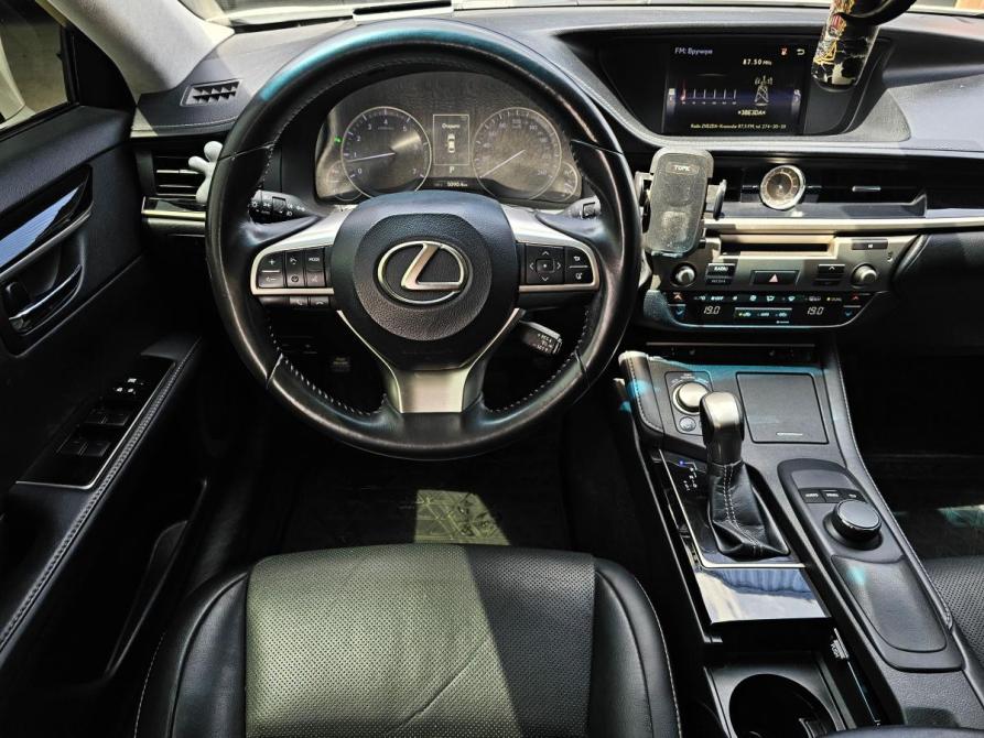 Lexus ES VI Рестайлинг Краснодар  - изображение 19