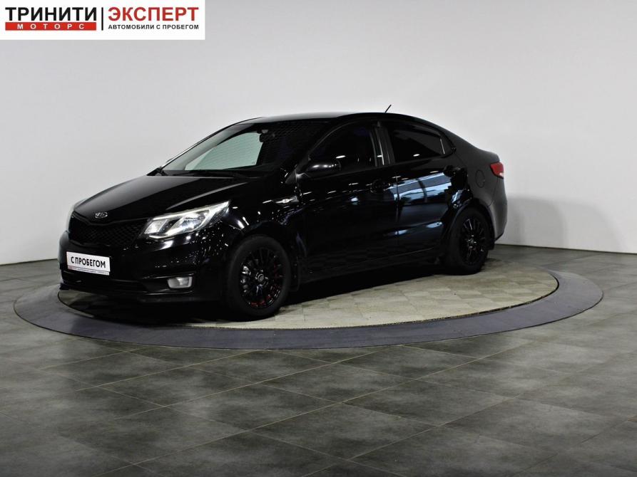 Kia Rio III Рестайлинг Белгород  - изображение 1