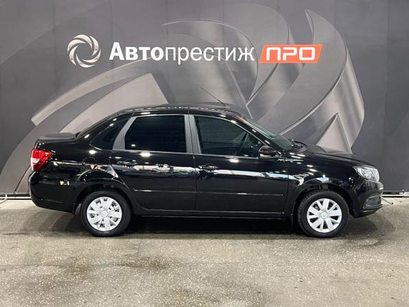 Lada (ВАЗ) Granta I Рестайлинг с пробегом 2023 года, цена 670 000 рублей, 43700 км, седан, Автокод Объявления
