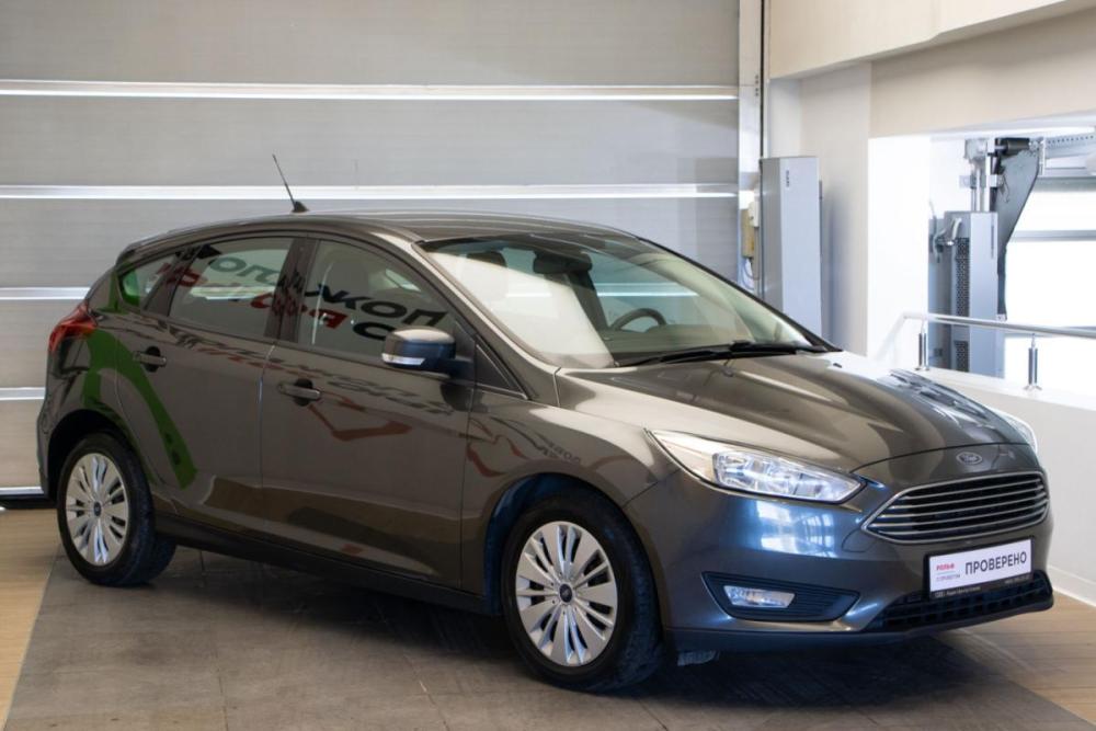 Ford Focus III Рестайлинг Москва  - изображение 3