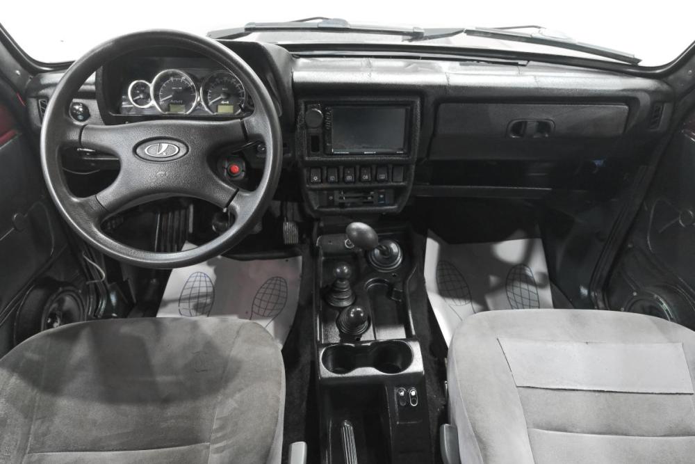Lada (ВАЗ) 2121 (4x4) I Рестайлинг Новокузнецк  - изображение 12