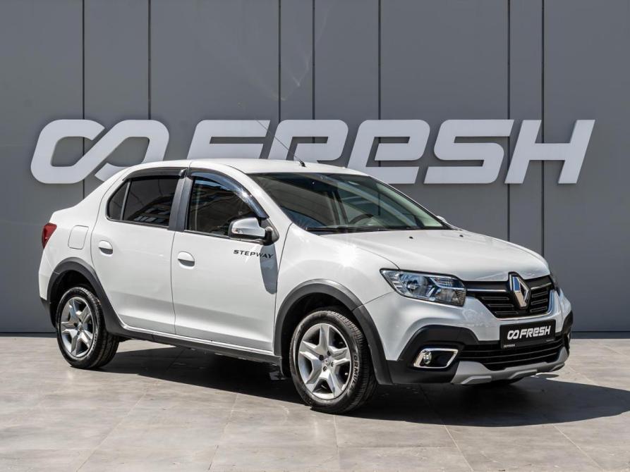 Renault Logan II Рестайлинг Краснодар  - изображение 1