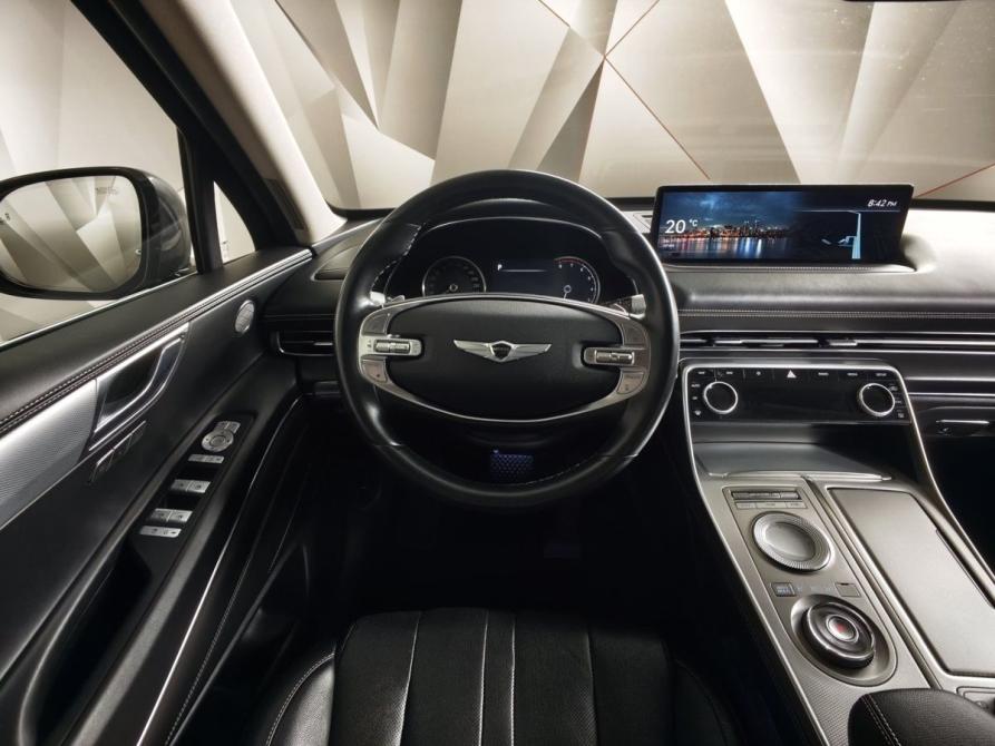 Genesis GV80 I Москва  - изображение 19