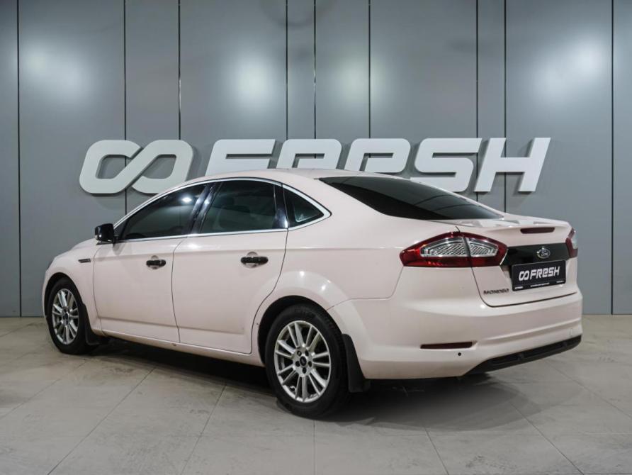 Ford Mondeo IV Рестайлинг Воронеж  - изображение 2
