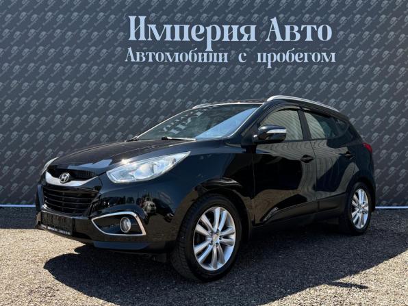Hyundai ix35 I с пробегом 2012 года, цена 1 295 000 рублей, 157000 км, внедорожник, Автокод Объявления