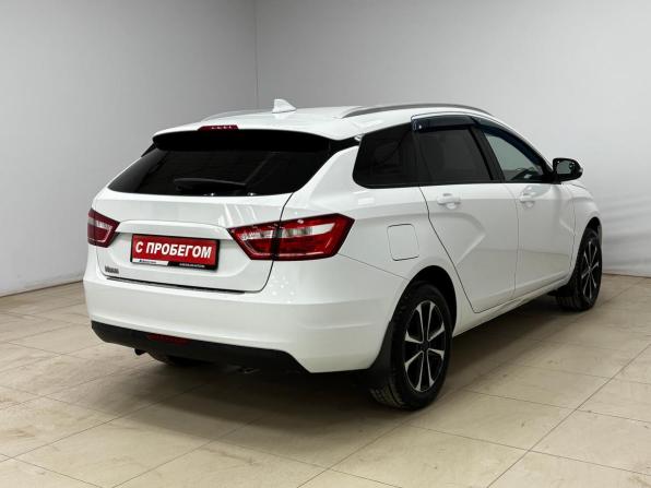 Lada (ВАЗ) Vesta I с пробегом 2019 года, цена 990 000 рублей, 123500 км, универсал, Автокод Объявления