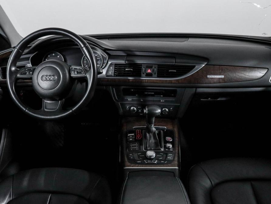 Audi A6 IV (C7) Москва  - изображение 12