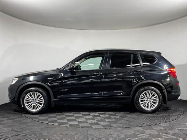 BMW X3 II (F25) Рестайлинг с пробегом 2014 года, цена 1 938 136 рублей, 190400 км, внедорожник, Автокод Объявления