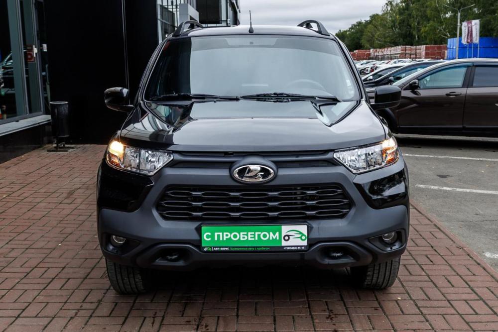 Lada (ВАЗ) Niva Ульяновск  - изображение 8