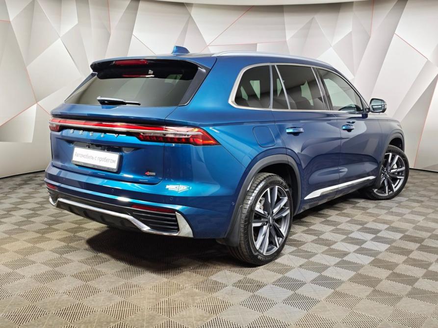 Geely Monjaro I Москва  - изображение 2
