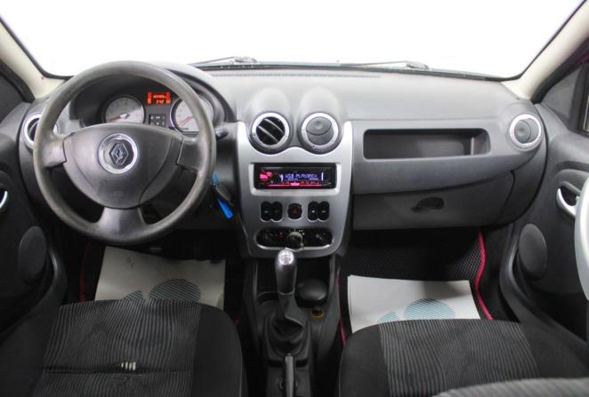 Renault Sandero I с пробегом 2011 года, цена 455 000 рублей, 165906 км, хэтчбек, Автокод Объявления