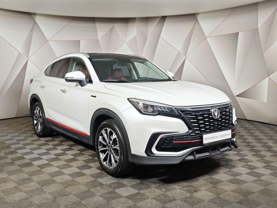 Changan CS85 I Рестайлинг Москва  - изображение 3