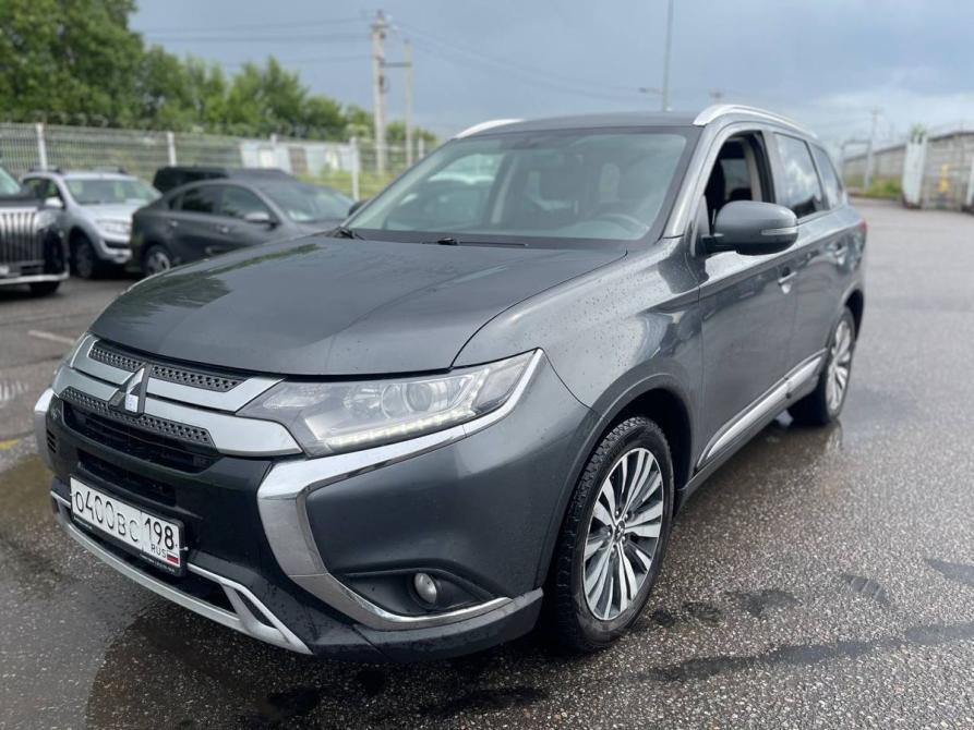 Mitsubishi Outlander III Рестайлинг 3 Санкт-Петербург  - изображение 1