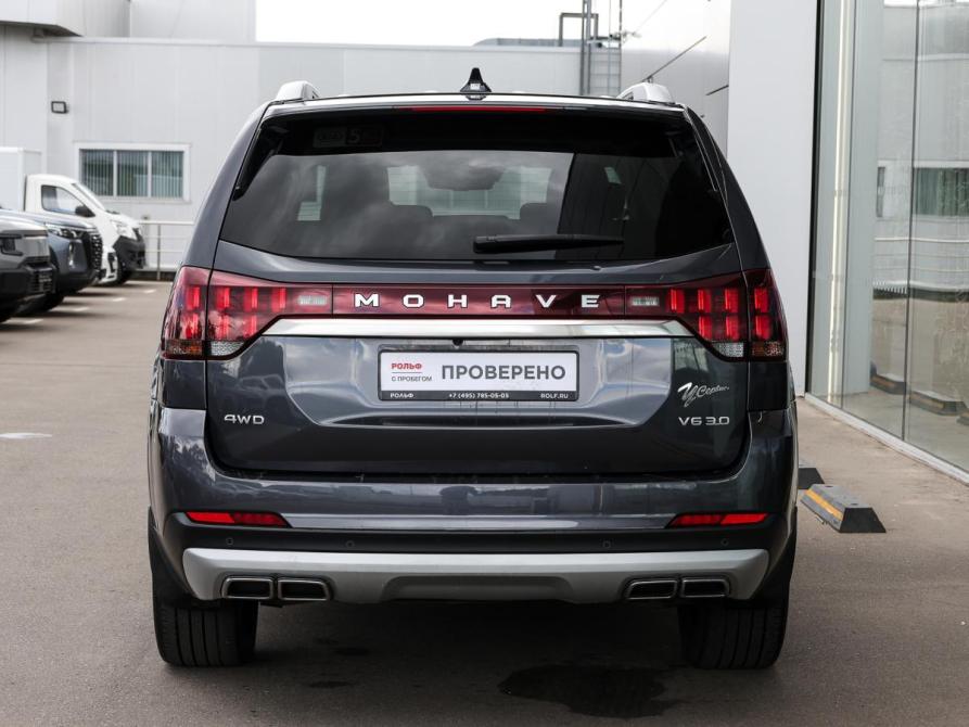 Kia Mohave I Рестайлинг 2 Москва  - изображение 6