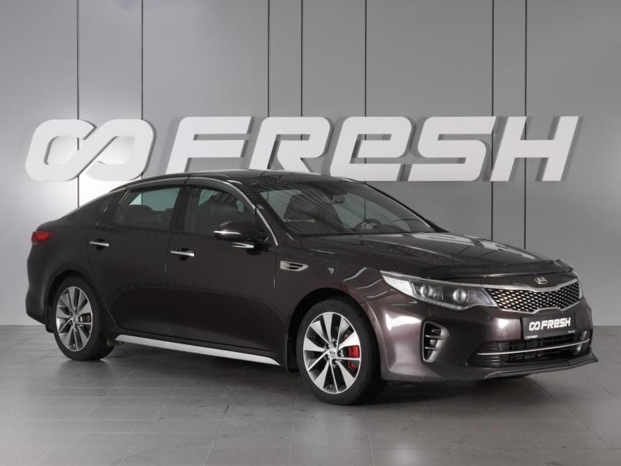 Kia Optima IV Минеральные Воды  - изображение 1