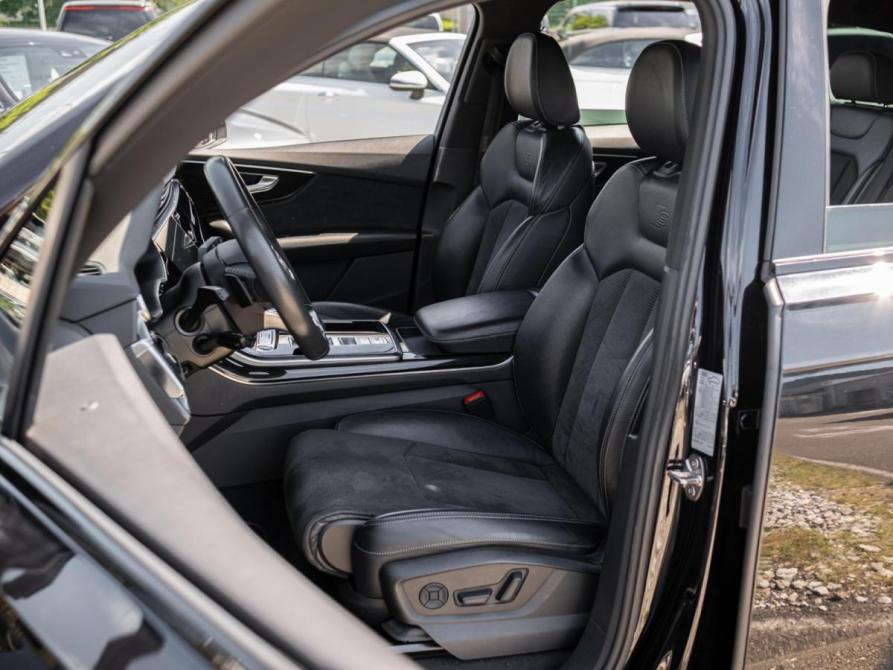 Audi Q7 II (4M) Рестайлинг Сочи  - изображение 10