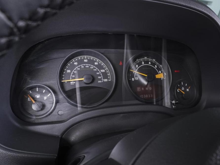 Jeep Liberty (Patriot) Ростов-на-Дону  - изображение 14