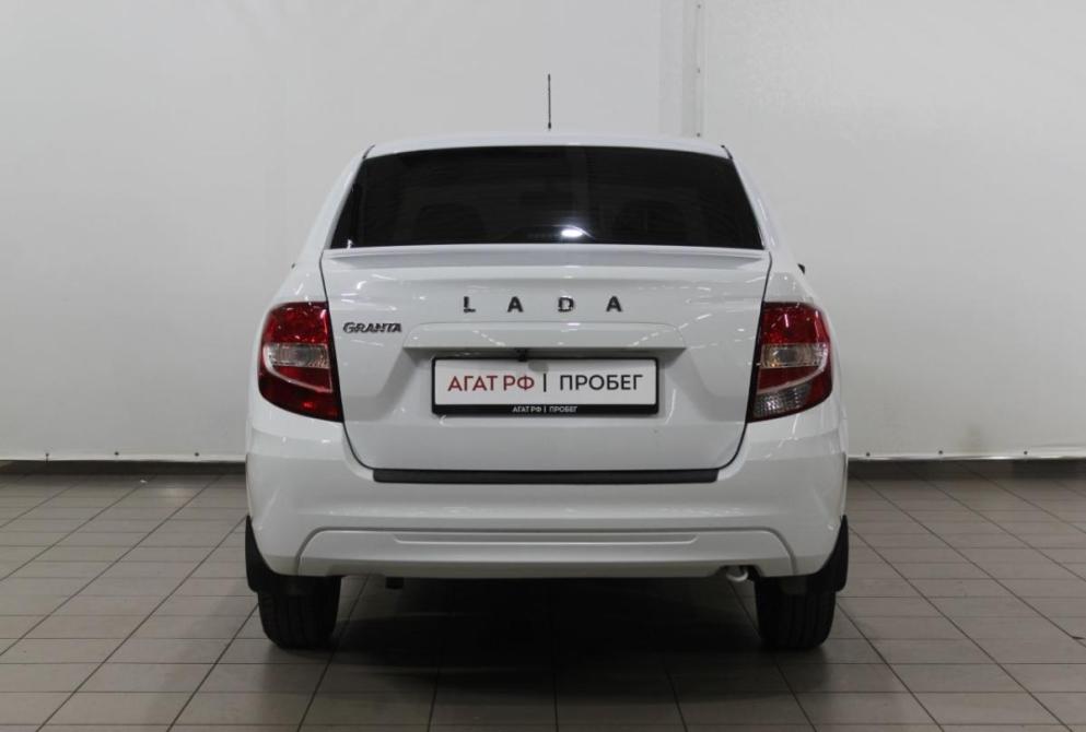 Lada (ВАЗ) Granta I Рестайлинг Астрахань  - изображение 7