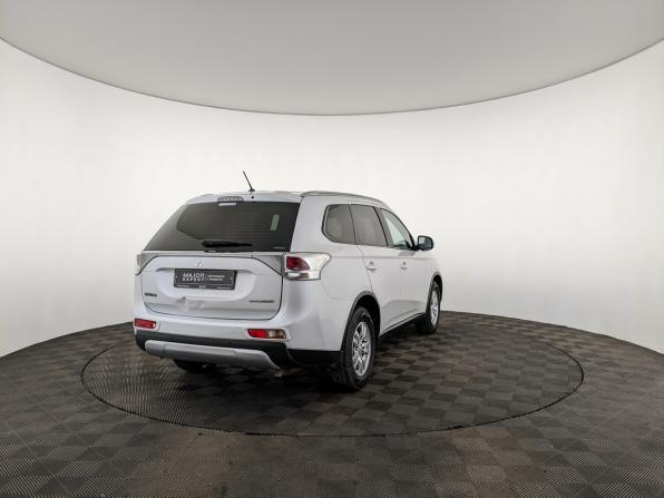 Mitsubishi Outlander III Рестайлинг с пробегом 2014 года, цена 1 600 750 рублей, 111923 км, внедорожник, Автокод Объявления