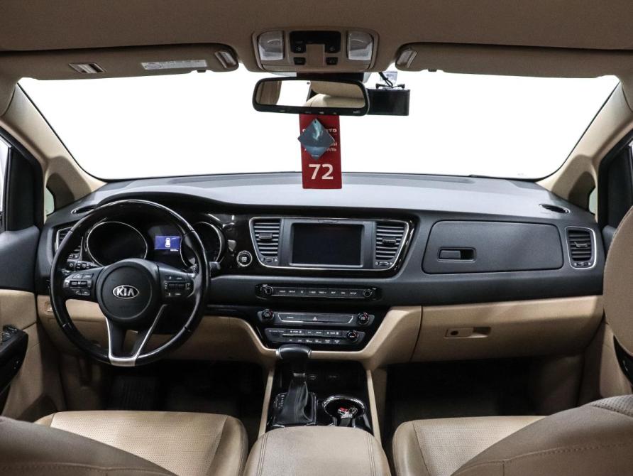 Kia Carnival III Красноярск  - изображение 22