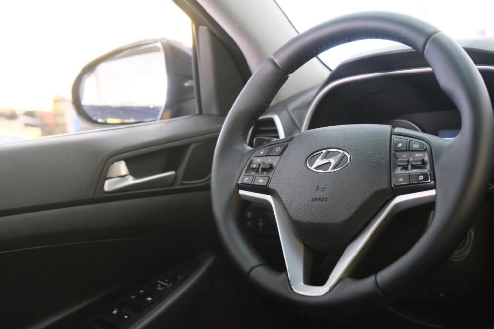 Hyundai Tucson III Рестайлинг Омск  - изображение 13