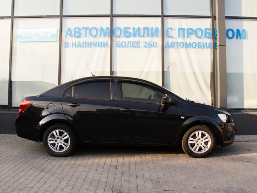 Chevrolet Aveo II Екатеринбург  - изображение 6