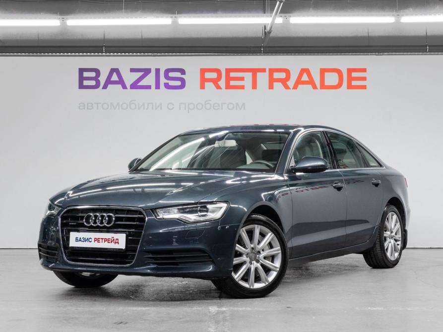 Audi A6 IV (C7) Тюмень  - изображение 1