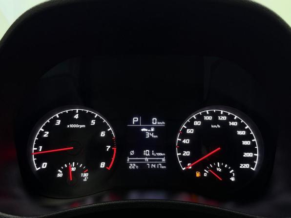 Hyundai Solaris II Рестайлинг с пробегом 2021 года, цена 1 720 000 рублей, 71150 км, седан, Автокод Объявления
