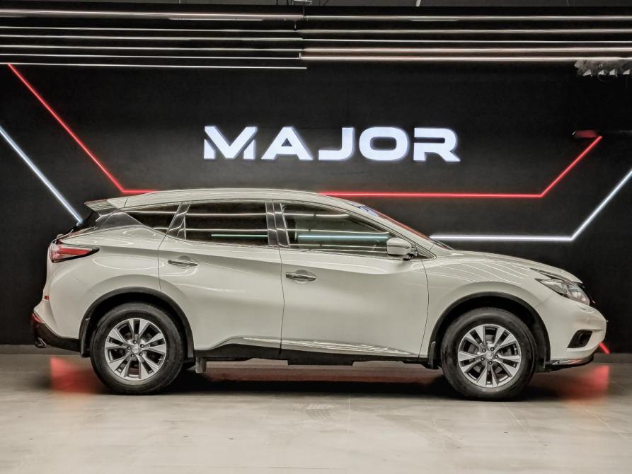 Nissan Murano III (Z52) Москва  - изображение 4
