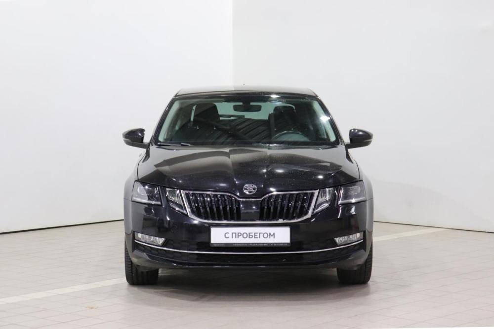 Skoda Octavia III (A7) Рестайлинг Иркутск  - изображение 3