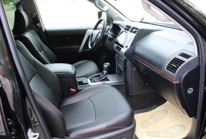 Toyota Land Cruiser Prado 150 Series Рестайлинг 3 с пробегом 2021 года, цена 5 200 000 рублей, 94049 км, внедорожник, Автокод Объявления